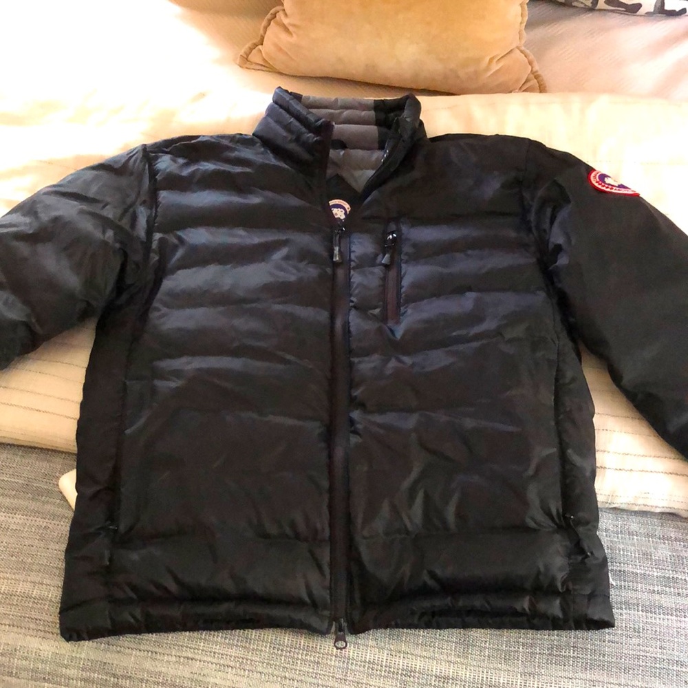 Men’s Canada Goose Lodge Jacket